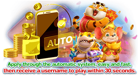 pg game slot online Apply through the automatic system