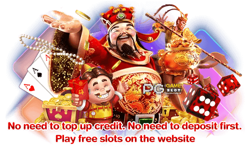 pg game slot No need to top up credit. No need to deposit first. Play free slots on the website