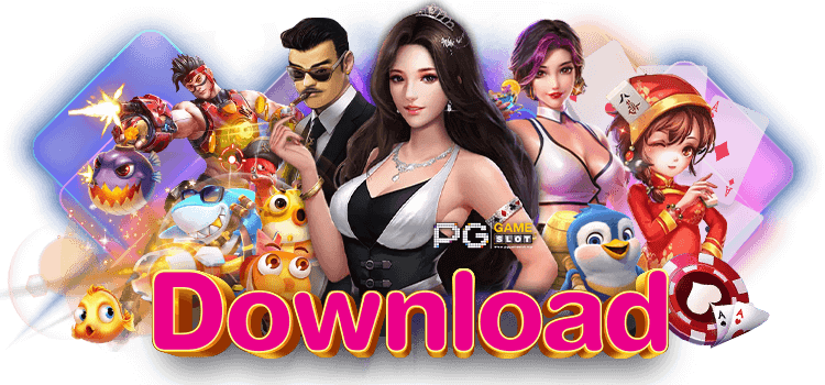 Download PG GAMESLOT