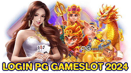 LOGIN PG GAMESLOT 2024