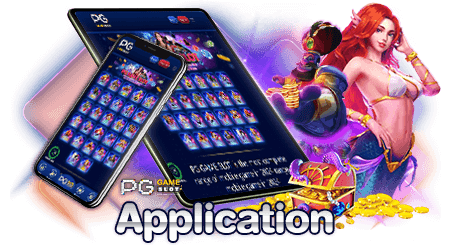 Application pg game slot 2024