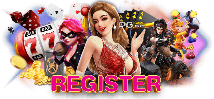 REGISTER PG GAME SLOT